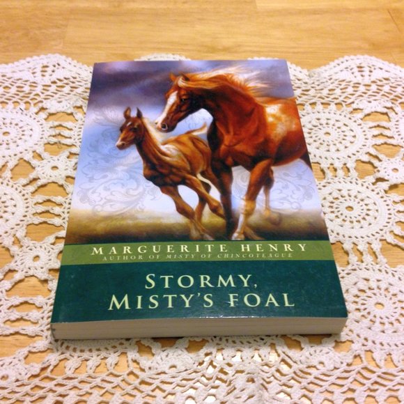 Classic Horse Tales - Two by Marguerite Henry - Picture 3 of 10